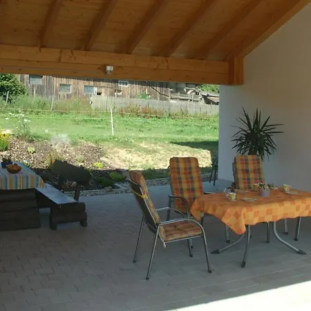 Bierl Apartment Gleißenberg