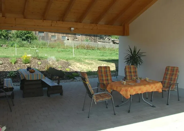Bierl Apartmán Gleißenberg
